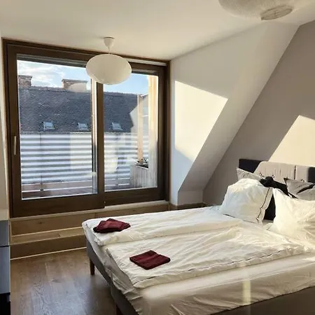 Spacious With Shared Jacuzzi/private Terrace Apartment