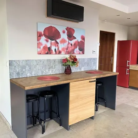 Apartment Spacious With Shared Jacuzzi/private Terrace Budapest