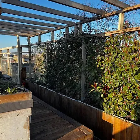 Spacious With Shared Jacuzzi/private Terrace * Budapest
