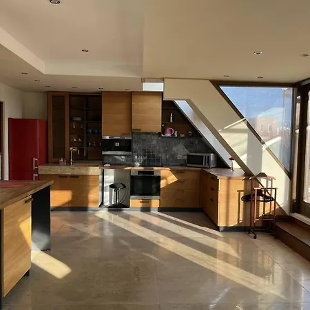 Apartment Spacious With Shared Jacuzzi/private Terrace Budapest