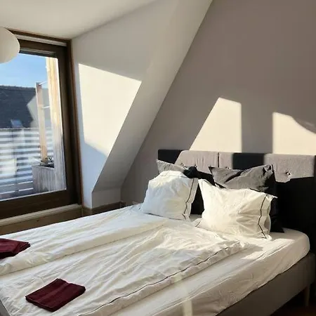 Spacious With Shared Jacuzzi/private Terrace Apartment *